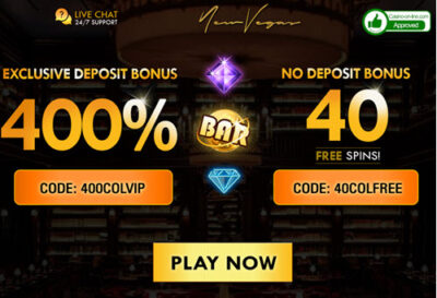 New No Deposit Casinos 2021