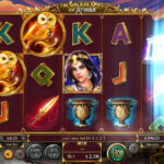 Golden Owl of Athena Online Slot