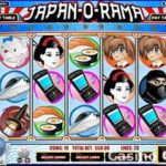 Japan-O-Rama Slot