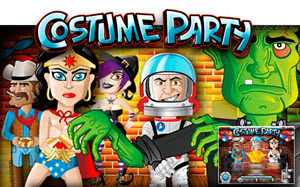 costume party slot