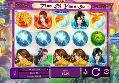 tian di yuan su online slot