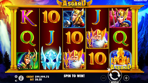 Asgard Slot