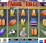 aussie rules slot