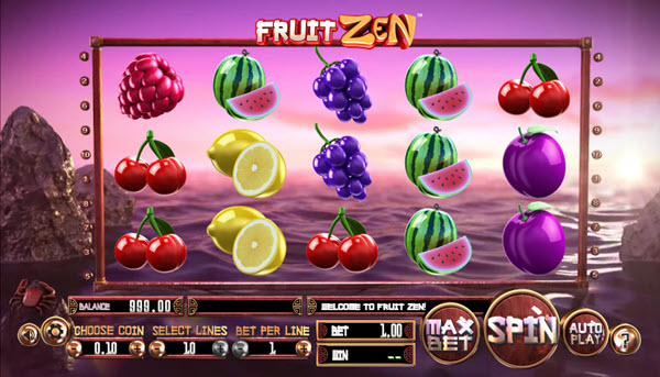 Fruit Zen Slot