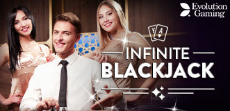 infinite blackjack strategy