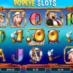 Popeye Slot
