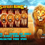 safari king slot