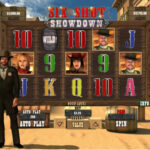 six shot showdown slot