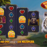 wilderness wins slot