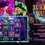 witchy wins slot