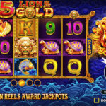 5 Lions Gold Slots