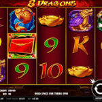 8 Dragons Slot