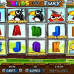 Birds of Fury Slot