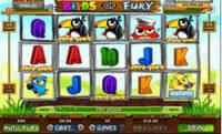 Birds of Fury Slot