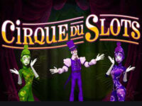 Cirque Du Slots