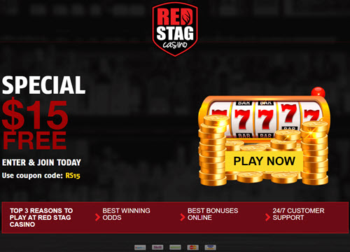 Red Stag Casino