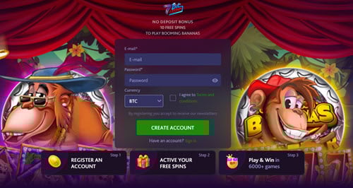 7bit no deposit bonus codes 7bit no deposit bonus codes