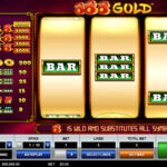 888 Gold Slot
