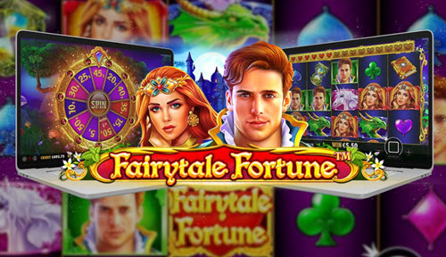 Fairytale Fortune Slot