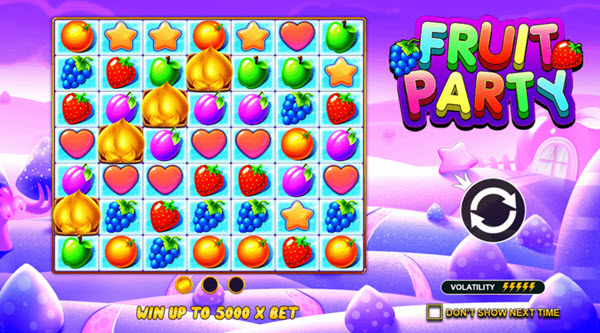 Fruit Party Slot