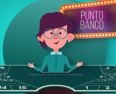 PUNTO BANCO