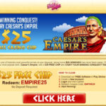 caesars empire slot