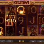 Almighty Sparta Slot