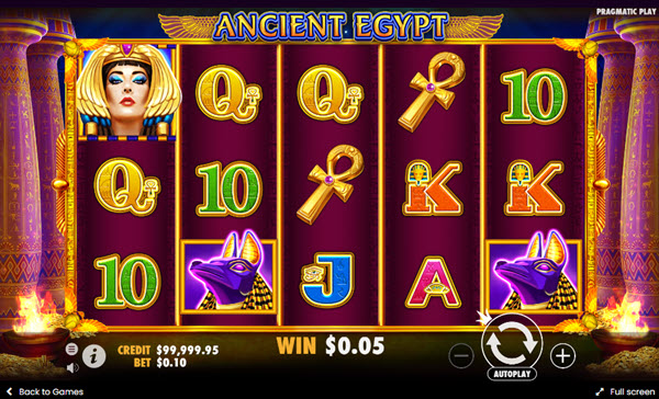 Ancient Egypt Slot