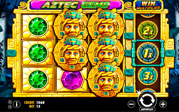 Aztec Gems Slots