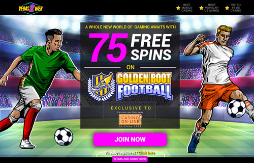 Global Cup Soccer Slot