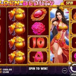 Golden Beauty Slot