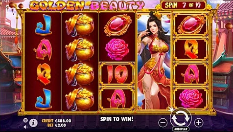 Golden Beauty Slot