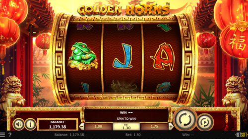 Golden Horns Slot