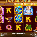 Greek Gods slot