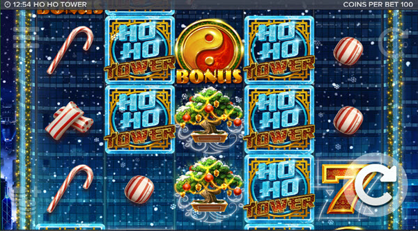 Ho Ho Tower slots