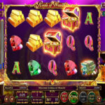 Reels of Wealth Slot