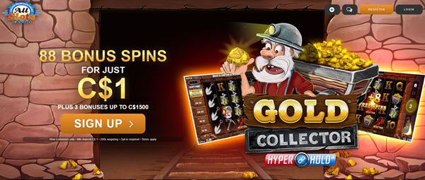 All Slots Casino Canada