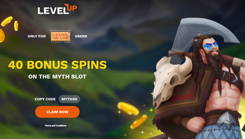 Levelup Casino