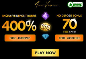 las vegas casino usa no deposit bonus