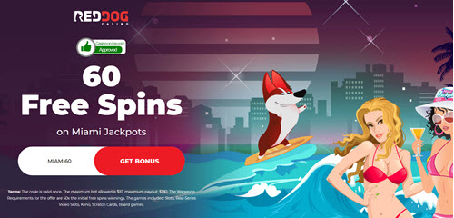 Red Dog Casino