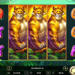 Jungle Stripes Slot
