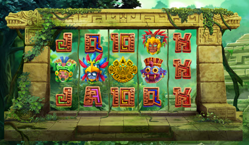 Aztec Warrior Slot