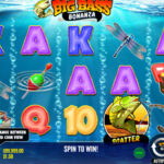 Bigger Bass Bonanza Slot