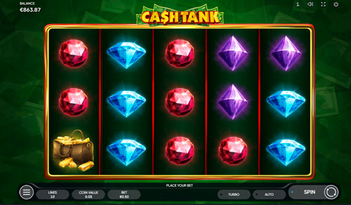 Cash Tank Slot