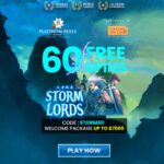 Platinum Reels Casino (60 Free Spins) no Deposit Codes