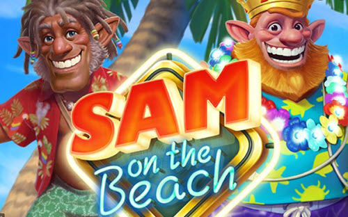 Sam on the Beach Slot