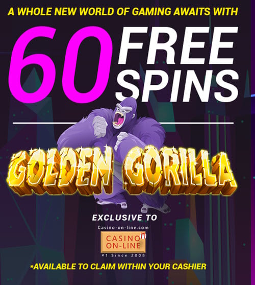 golden gorilla slots
