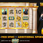 the bank heist slot