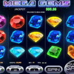 Mega Gems Slot