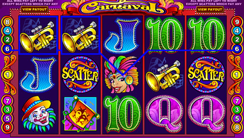 Carnaval Slots